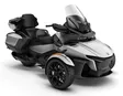 CAN-AM 25 SPYDER RT LTD 1330 ACE SE6 HYPER SILVER (DARK) - Can-Am Roadsterit 2025 mallisto - 138853 - 1