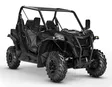 Can-Am 26 Maverick Trail DPS 700 ABS T2b Triple Black - Can-Am mönkijät 2026 mallisto - 142143 - 1