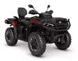 Can-Am 26 Outlander MAX XT 850 ABS T3B Fiery Red - Can-Am mönkijät 2026 mallisto - 142083 - 1