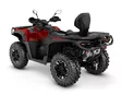 Can-Am 26 Outlander MAX XT 850 ABS T3B Fiery Red - Can-Am mönkijät 2026 mallisto - 142083 - 2