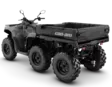 Can-Am 27 Outlander 6X6 DPS 700 T3b - 60km/h Granite Grey - Can-Am mönkijät 2027 mallisto - 146953 - 2