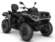 Can-Am 27 Outlander MAX DPS 1000 T3b ABS Granite Grey - Can-Am mönkijät 2027 mallisto - 146963 - 1
