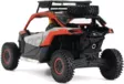 CAN-AM Pienoismalli 1:32 Maverick X3 X RS TURBO RR Sand Version - Can-Am Lisävarusteet - 142853 - 2