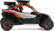 CAN-AM Pienoismalli 1:32 Maverick X3 X RS TURBO RR Sand Version - Can-Am Lisävarusteet - 142853 - 3