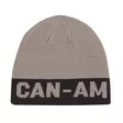 CAN-AM REVERSIBLE BEANIE HARMAA - Can-Am Vapaa-aika - 124243 - 1