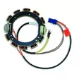 Cdi Elec. Johnson Evinrude Stator - 3 Cyl. (9 Amp) - Staattorit - D186063 - 1