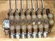 Central-control valves 77-12191 - Mönkijän varaosat - D486473 - 1
