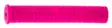 CFR Hero Tupit (pienempi halkaisija) Hot Pink - Moottorikelkan ohjaustangon tupit - D485043 - 1