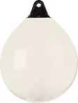 Dan-Fender B100 punainen pallolepuuttaja Ø810mm - Veneen Lepuuttajat - D540443 - 1