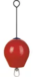 Dan-Fender Pe-m 60 Punainen poiju PE pitkä varsi - Veneen Lepuuttajat - D540483 - 1