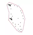 DFK Oikea Ovensaranat ja kiinnityssarja Yamaha YXZ 1000 - DFK varaosat & tarvikkeet - D514423 - 1