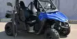DFK Täysi Ohjaamo Lämmöllä + pyyhin/pesin Yamaha Wolverine 2016- - DFK Lämpöhytit - D434873 - 1
