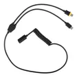 EFire Goggle USB C 2-in-1 Extension Cable - Kelkkailu ajolasit & linssit - 138353 - 1