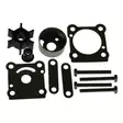 EMP vesipumpun korjaussarja Yamaha 6/8HP - Vesipumpun korjaussarjat - D458883 - 1