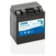 Exide akku AGM12-14 - Akut - D548143 - 1