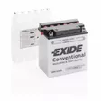 Exide akku EB12A-A - Akut - D548193 - 1