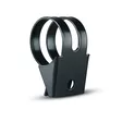 FEM Lisävalo Kiinnityspanta 63mm Musta - Mönkijän valot - D550083 - 3