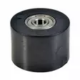 Forte Ketjurulla Ø 35mm l. 24mm sisä Ø 8mm Yleismalli - Mopon Ketjunkiristäjät - D479723 - 1