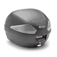GIVI B29N TOPBOX MONOLOCK CLEAR REFLECTORS - Moottoripyörän kovat laukut - D410383 - 1