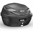 Givi B360 Monolock 36lt musta - Moottoripyörän kovat laukut - D448703 - 1
