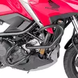 Givi ENGINE GUARD HONDA NC750X (2021) - Moottoripyörän kaatumaraudat - D417583 - 1
