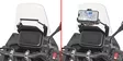 Givi Fai.Upp.Brack. Honda Transalp 750 (2025) - Moottoripyörän laukkujen kiinnityssarjat - D530303 - 1