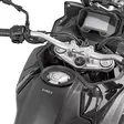Givi FLANGE FITT. TANKLOCK VOGE BRIVIDO 500R - Moottoripyörän laukkujen kiinnityssarjat - D417513 - 1