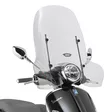 Givi Kit A Piaggiovespa Gts 125-300Super '23 - Moottoripyörän tuulisuojat - D498733 - 1