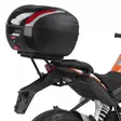 Givi Monolock peräteline Duke 125-200-390 11-14 - Moottoripyörän laukkujen kiinnityssarjat - D174003 - 1