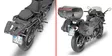 Givi Monorack Peräteline Suzuki GSX S1000GT (22) - Moottoripyörän laukkujen kiinnityssarjat - D451433 - 1