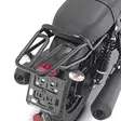 GIVI SPEC.RACK MOTOGUZZI V7 STONE - Moottoripyörän laukkujen kiinnityssarjat - D331503 - 1