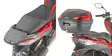 Givi SPEC. RACK SYM JET X 125 (2021) - Moottoripyörän laukkujen kiinnityssarjat - D438633 - 1