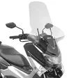 GIVI /SPEC.SCREEN YAM. N-MAX 125'15 - Moottoripyörän tuulisuojat - D332013 - 1