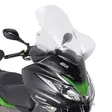 Givi Specific fitting kit for 4111DT Kawasaki J300 (14-15) - Moottoripyörän tuulisuojat - D201703 - 1