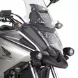 GIVI SPECIFIC KIT TO FIX S310/S320 - Moottoripyörän laukkujen kiinnityssarjat - D331343 - 1