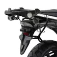 Givi Specific Monorack arms - Moottoripyörän laukkujen kiinnityssarjat - D120523 - 1