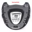 Givi Specific plate for MONOLOCK® boxes Gilera Runner - Moottoripyörän laukkujen kiinnityssarjat - D222783 - 1