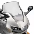 Givi Specific screen smoked 46 x 42 cm (HxW) - Moottoripyörän tuulisuojat - D121013 - 1