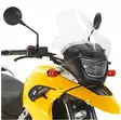 Givi Specific screen transparent 39.5 x 44 cm (HxW) - Moottoripyörän tuulisuojat - D121073 - 1