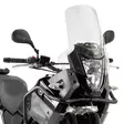 Givi Specific screen transparent 40 x 42 cm (HxW) - Moottoripyörän tuulisuojat - D121093 - 1