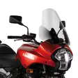 Givi Specific screen transparent 46 x 44.5 cm (H x W) Versys 650 06-09 - Moottoripyörän tuulisuojat - D140613 - 1