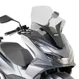 Givi SPOILER HONDA PCX 125 (2021) - Moottoripyörän tuulisuojat - D438663 - 1