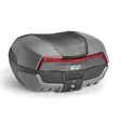 Givi Topcase Maxia 5 Graphite Version 2 - Moottoripyörän kovat laukut - D547693 - 1