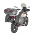 Givi Topcase Maxia 5 Graphite Version 2 - Moottoripyörän kovat laukut - D547693 - 2