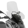Givi Transp. Screen Piaggio MP3 310 (2025) - Moottoripyörän tuulisuojat - D524803 - 1