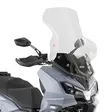 Givi Transparent Screen Sym Adx 300 (2024) - Moottoripyörän tuulisuojat - D530243 - 1