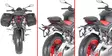 Givi TUB.HOLDER APRILIA TUONO 660 (21) - Moottoripyörän laukkujen kiinnityssarjat - D438643 - 1
