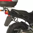 Givi Tubular pannier holder for V35 MONOKEY® SIDE cases - Moottoripyörän laukkujen kiinnityssarjat - D120723 - 1
