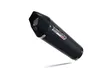GPR ApriliaRS 457 2024/2025 GP EVO4 BLACK TITANIUM FS - Moottoripyörän pakoputkistot - D517393 - 1