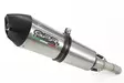 GPR Aprilia Tuono 1100 V4 Rr 2017/20 e4 Racing slip-on exhaust Gpe Ann. Titaium - Moottoripyörän äänenvaimentimet - D425253 - 2
